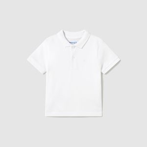 Koszulka polo k/r pika basic