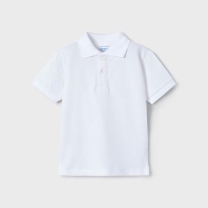 Koszulka polo k/r pika basic