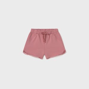 Szorty z dzianiny basic