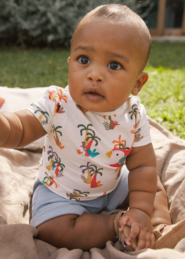 Kompl. krótkie spodenki - obrazek 2