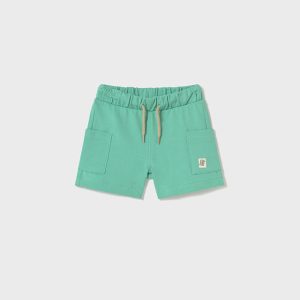 Bermudy dzianina mix