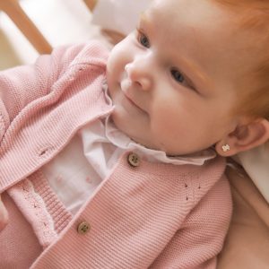 Sweterek rozp.długi