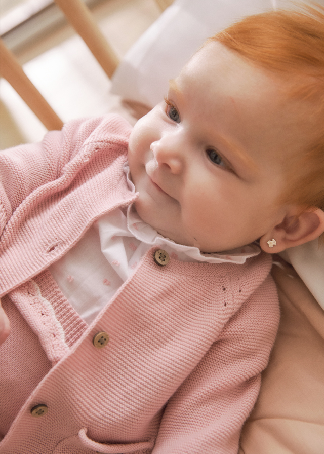 Sweterek rozp.długi