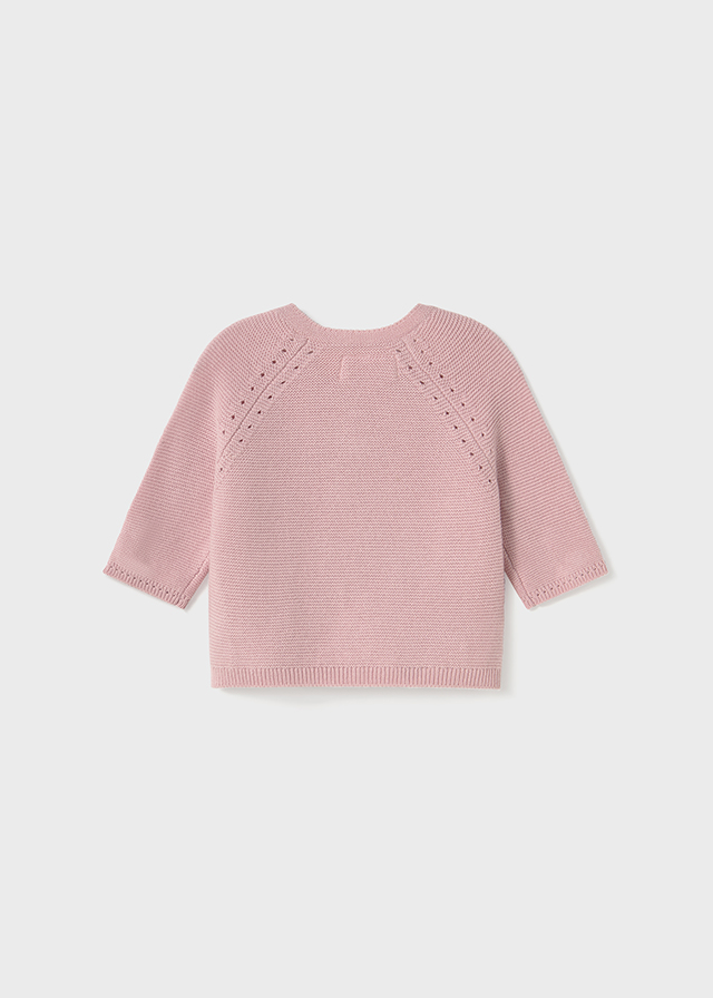 Sweterek rozp.długi - obrazek 3