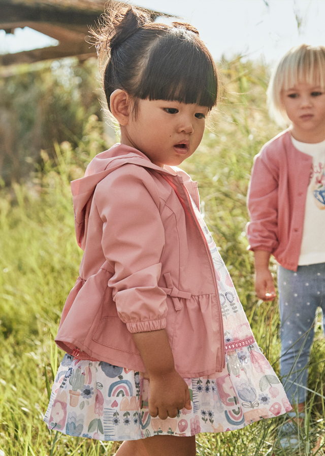 Kurtka przeciwwiatrowa