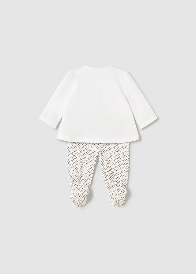 Komplet z półśpiochami - obrazek 2