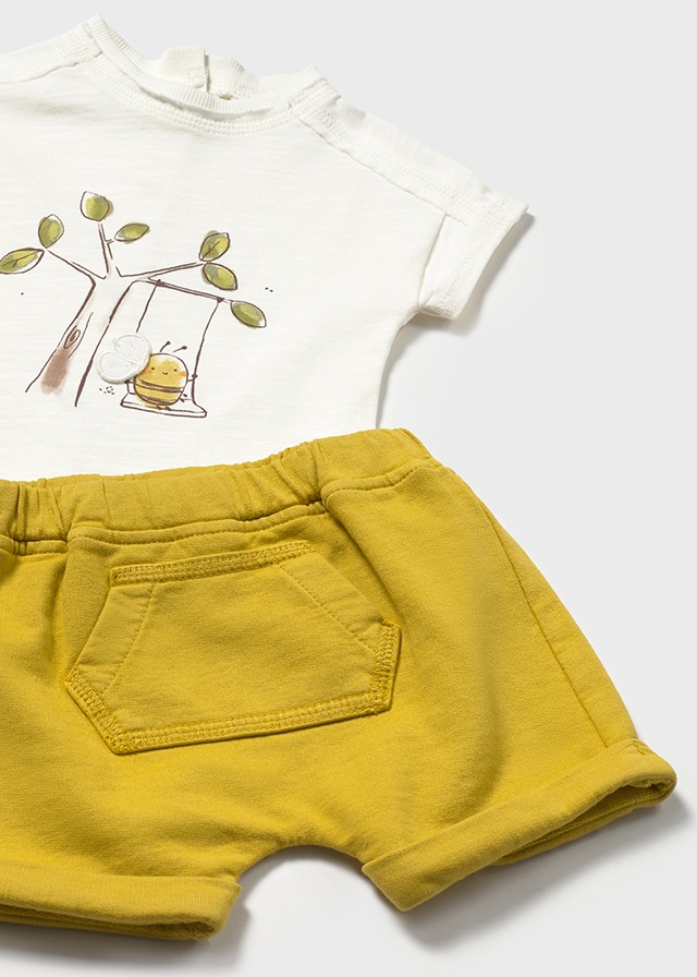 Komplet dzianina 4-cz. - obrazek 5