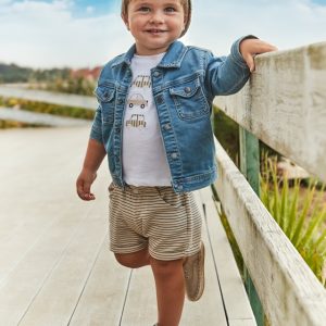 Komplet z czapeczką