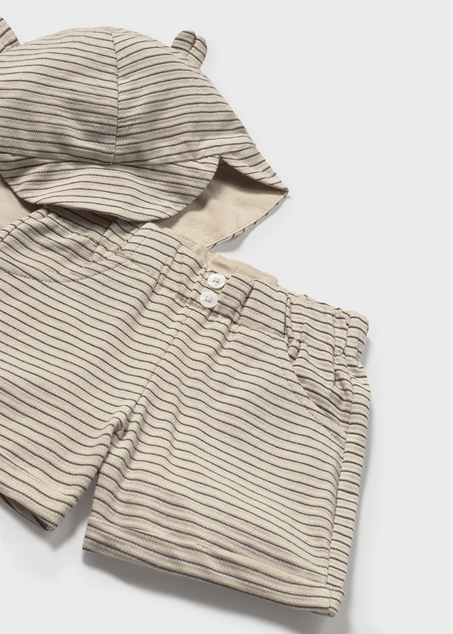 Komplet z czapeczką - obrazek 5