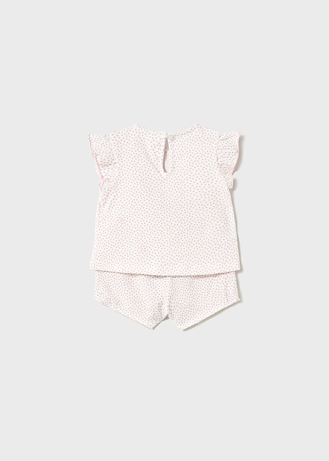 Komplet dzianina 4-cz. - obrazek 3