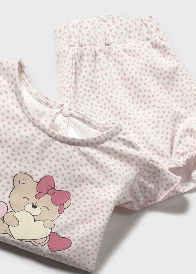 Komplet dzianina 4-cz. - obrazek 4