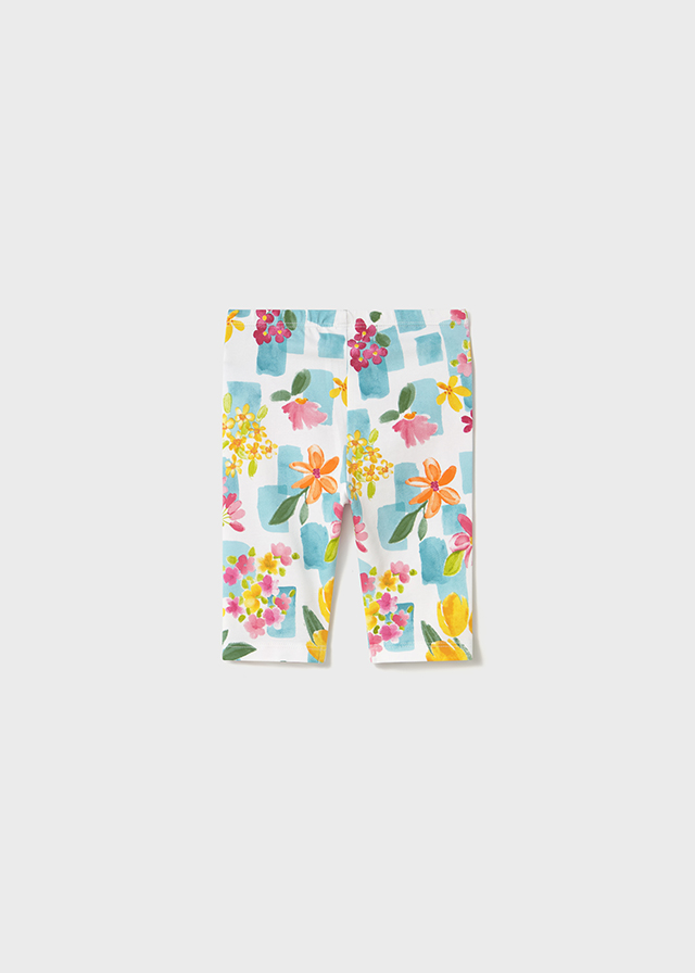 Komplet 2x krótkie legginsy - obrazek 3