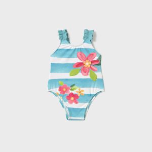 Kąpielówki z grafiką