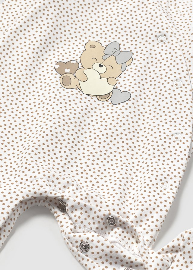 Piżama długa - obrazek 3