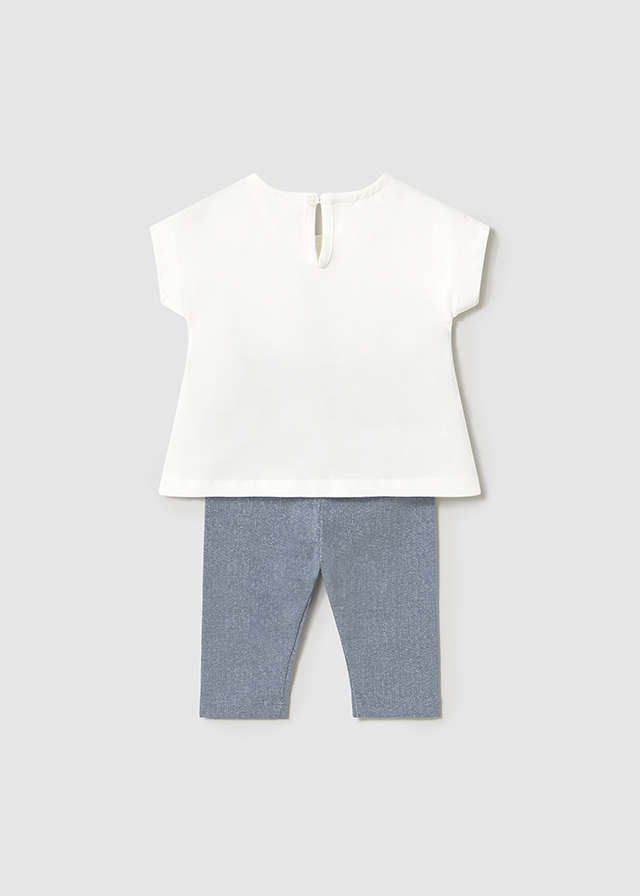 Komplet leginsy - obrazek 2