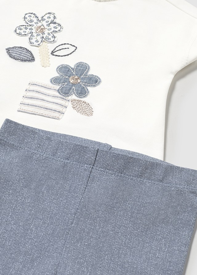 Komplet leginsy - obrazek 3