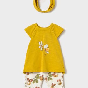 Komplet z legginsami i opaska