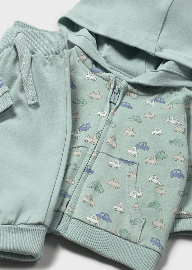 Dres 3-częściowy z koszulką - obrazek 4