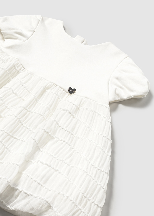 Sukienka łączona - obrazek 3