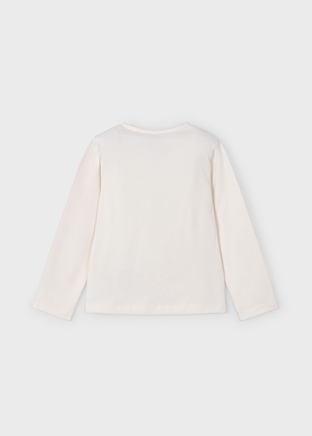 Koszulka d/r maxi kwiaty - obrazek 5