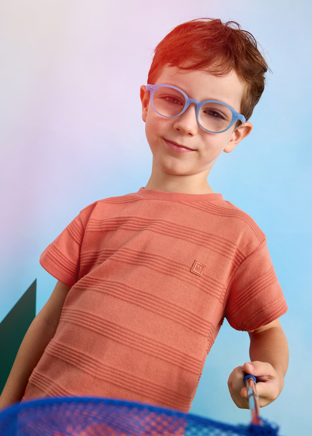 Koszulka k/r struktura