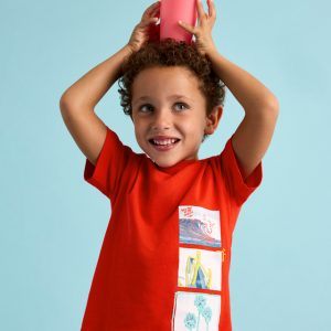 Koszulka k/r "waves"