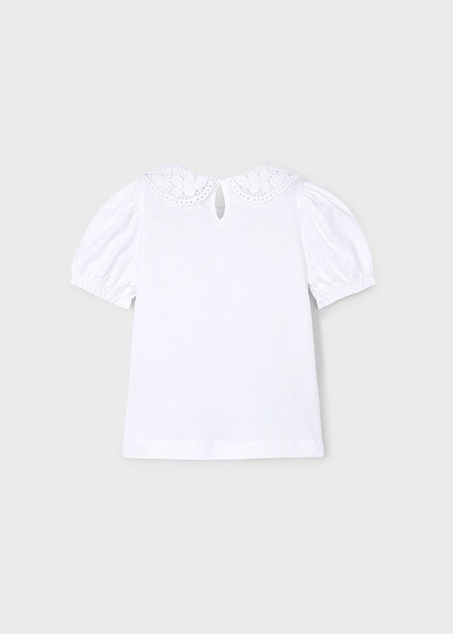 Koszulka k/r kołnierzyk - obrazek 2