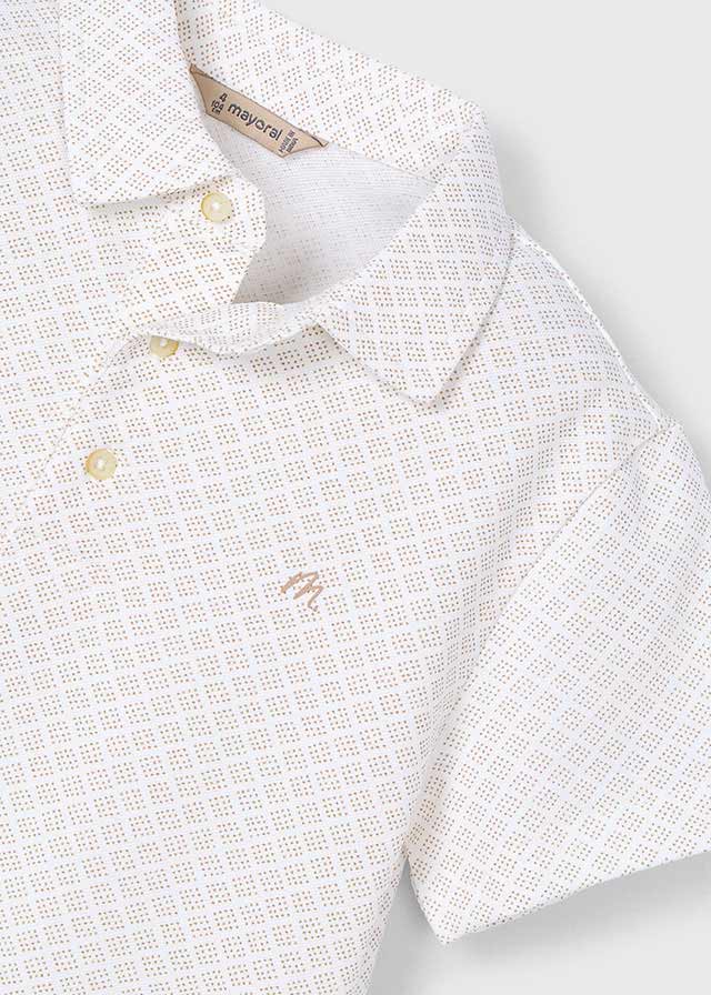 Koszulka polo k/r nadruk - obrazek 5