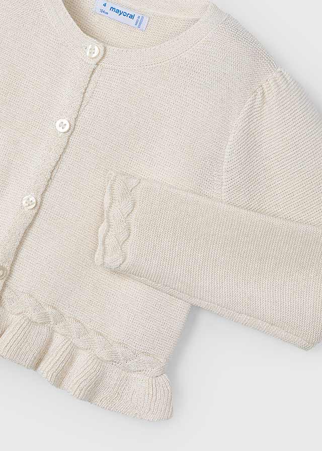 Sweterek trykot - obrazek 5