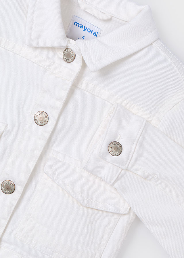 Kurtka serża - obrazek 4