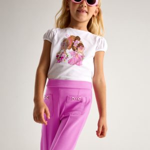 Spodnie dł.dzianina