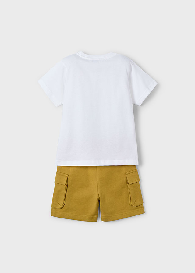 Komplet dzianinowy cargo - obrazek 5