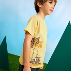 Komplet dzianina k/r ramiączk