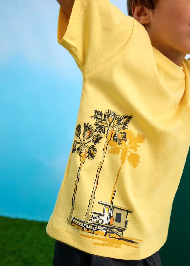 Komplet dzianina k/r ramiączk - obrazek 2