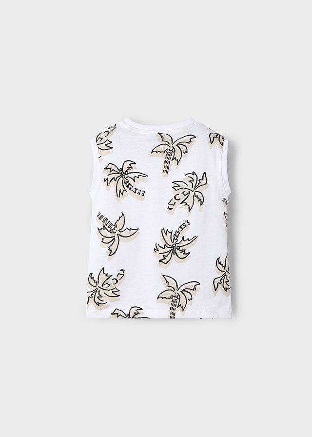 Komplet dzianina k/r ramiączk - obrazek 6