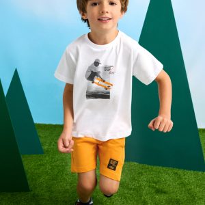 Komplet dzianina "athletics"