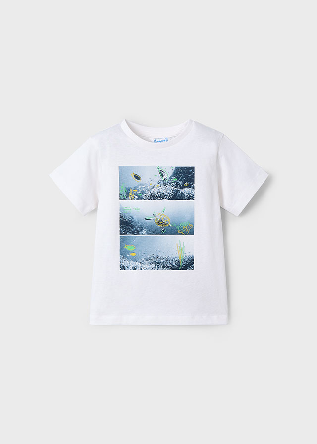 Kompl.dzianina 2 koszulki - obrazek 5