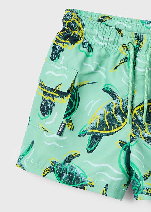 Kąpielówki bermudy - obrazek 5