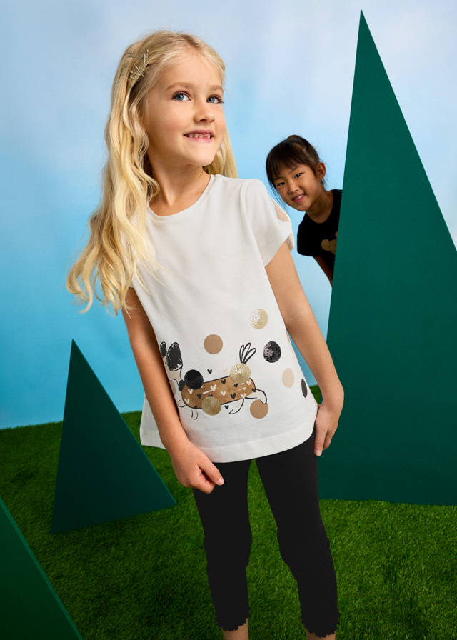 Komplet z legginsami