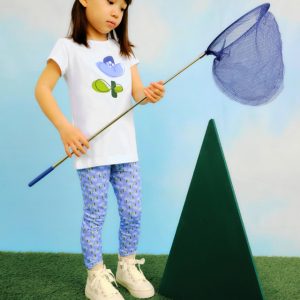 Komplet z legginsami