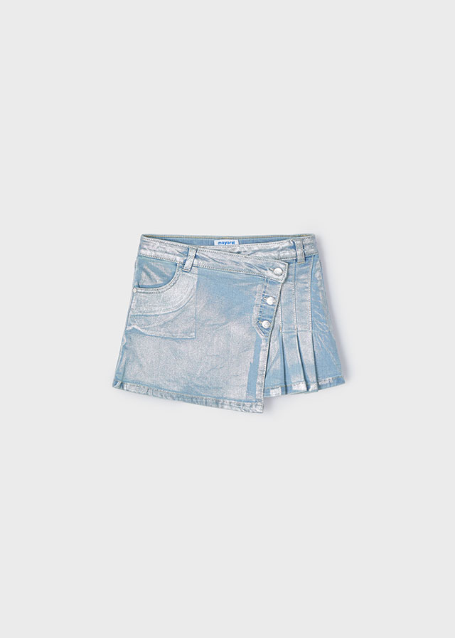Spódnica denim - obrazek 4