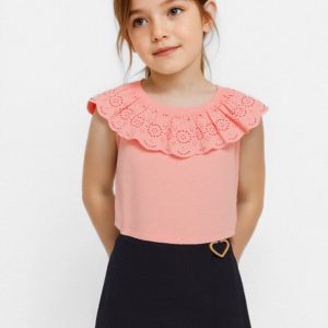 Spódnico spodnie z klamrą