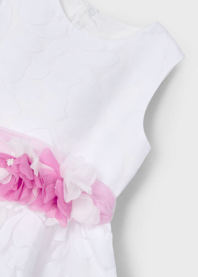 Sukienka devore - obrazek 6