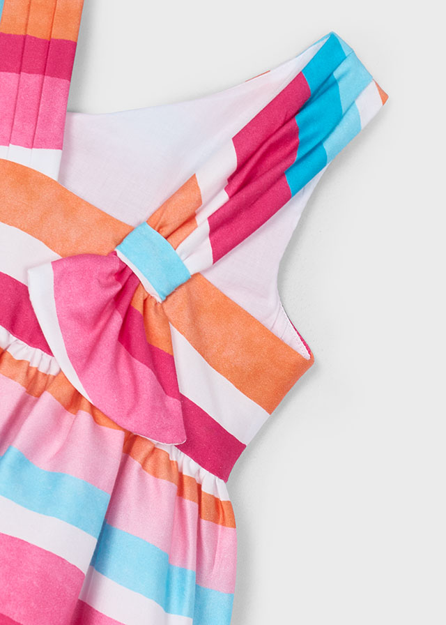 Sukienka paski - obrazek 6