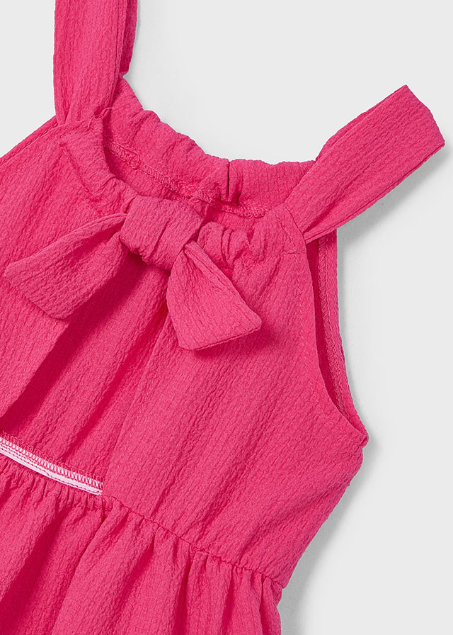 Sukienka z falbankami - obrazek 6