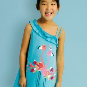 Sukienka asymetryczna