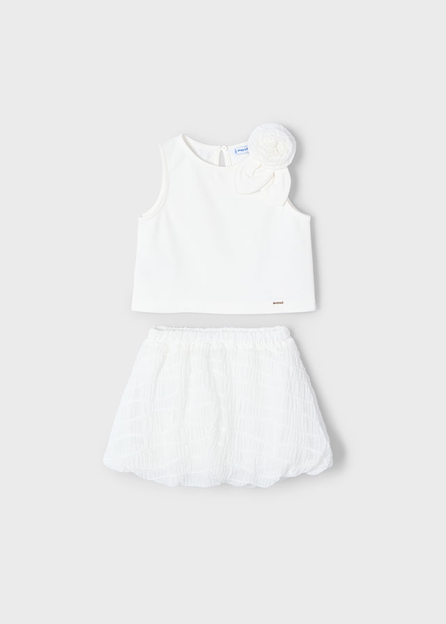 Zestaw spódnica - obrazek 4