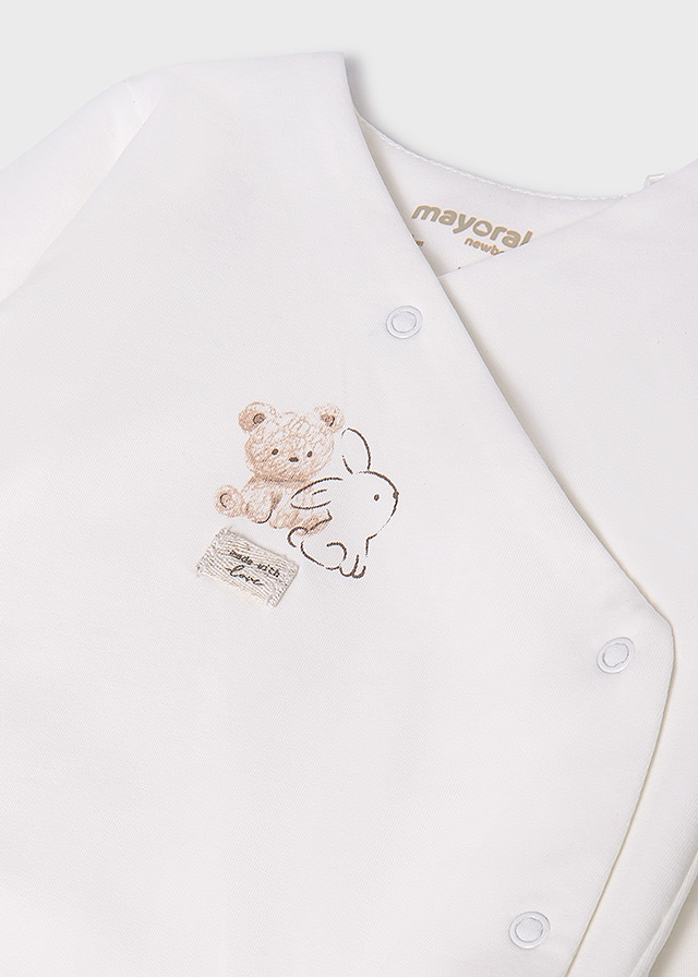 Zestaw prezentowy piżamka - obrazek 2