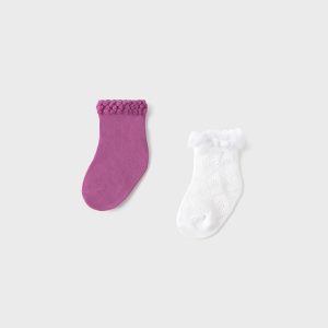 Komplet 2 pary skarp.