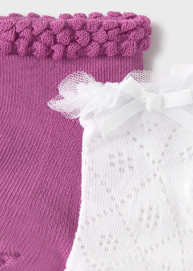 Komplet 2 pary skarp. - obrazek 2